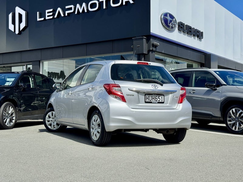 2014 Toyota Yaris GX 1.3L Petrol64248544634498112