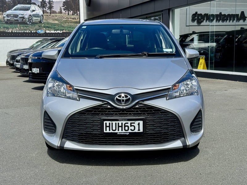 2014 Toyota Yaris GX 1.3L Petrol64248544634498114