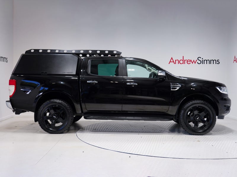 2021 Ford Ranger XLT 2.0L 10AT 4Dr D/Cab Ute64248544687234112