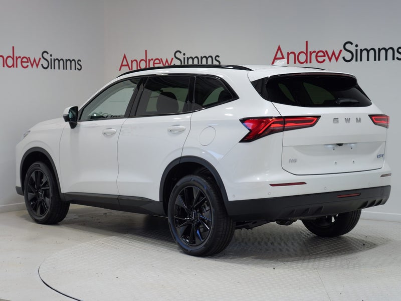 2025 Haval H6 Facelift Ultra HEV 1.5P 4X2 5Dr W...64248544714754112