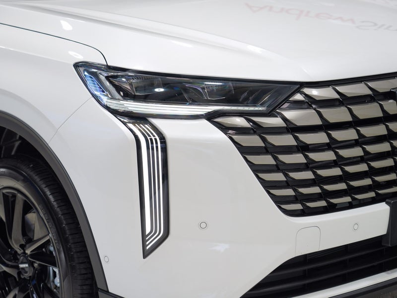 2025 Haval H6 Facelift Ultra HEV 1.5P 4X2 5Dr W...64248544714754113