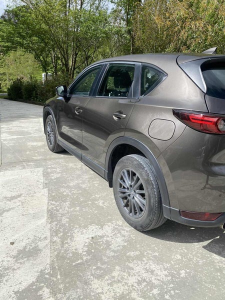 2021 Mazda CX-5 Gsx Dsl64248544734465112