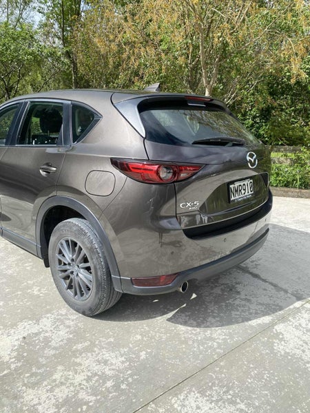 2021 Mazda CX-5 Gsx Dsl64248544734465113