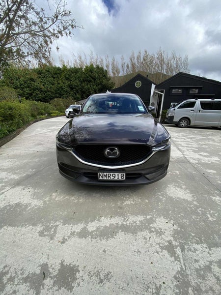 2021 Mazda CX-5 Gsx Dsl64248544734465114