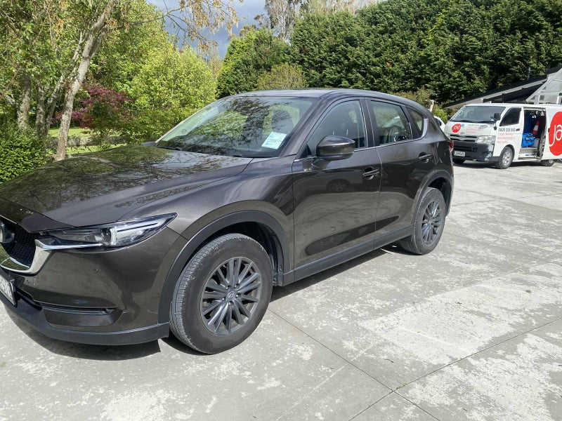 2021 Mazda CX-5 Gsx Dsl64248544734465111