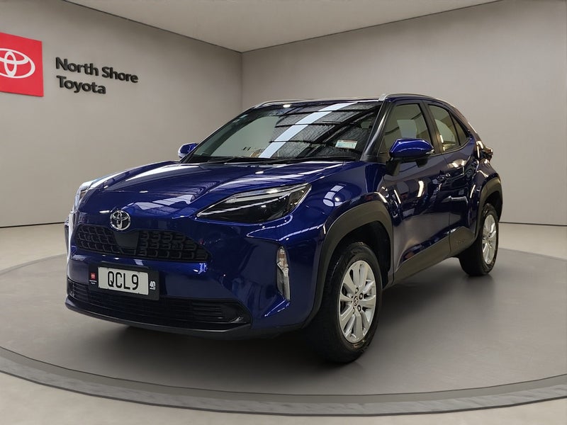 2023 Toyota Yaris Cross Cross GX 1.5L Hybrid 2W...64248739366530112