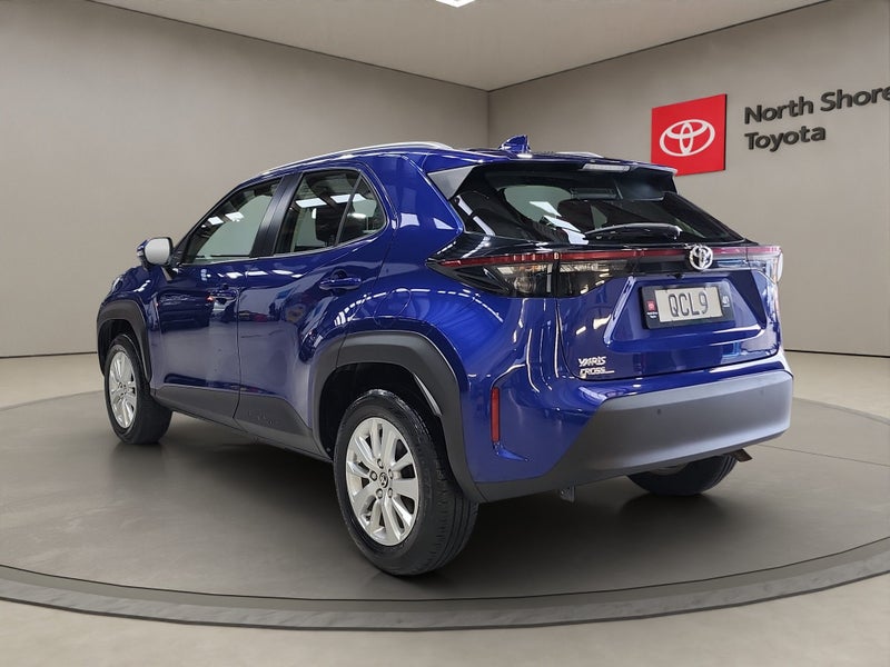 2023 Toyota Yaris Cross Cross GX 1.5L Hybrid 2W...64248739366530114