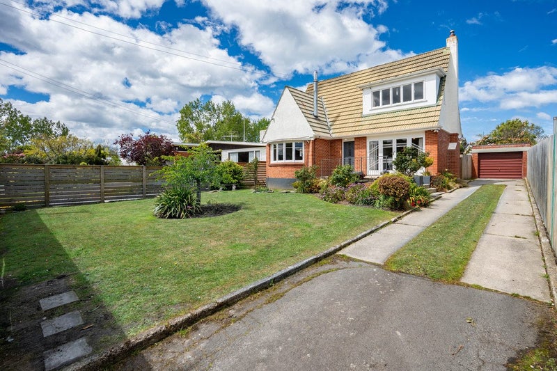 Sunny 1950s Brick Home with Space & Potential64248545910529110