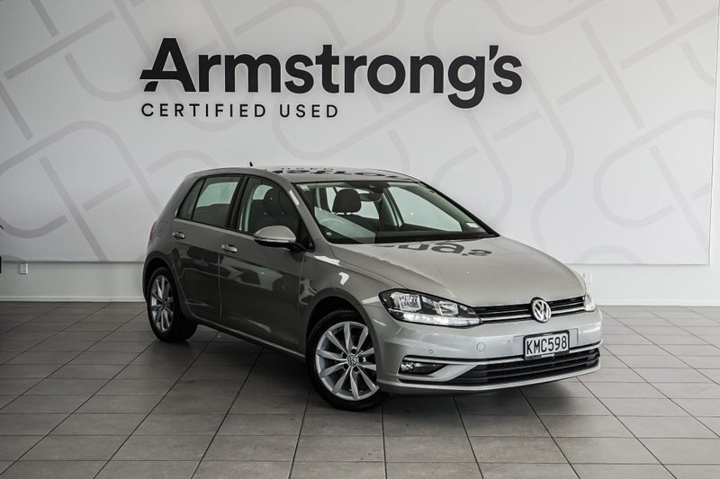 2017 Volkswagen Golf TSI Highline 1.4P DS64248947006467110