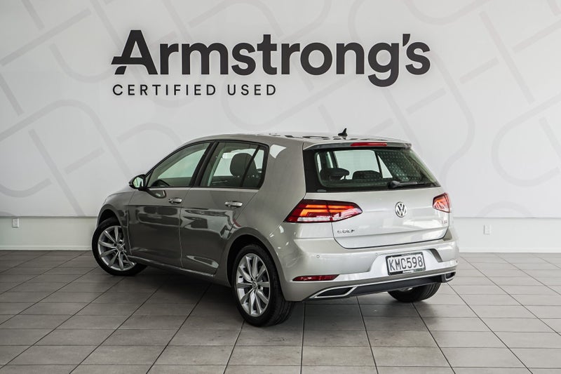 2017 Volkswagen Golf TSI Highline 1.4P DS64248947006467112