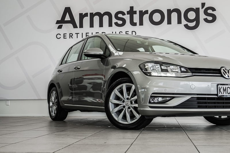 2017 Volkswagen Golf TSI Highline 1.4P DS64248947006467114