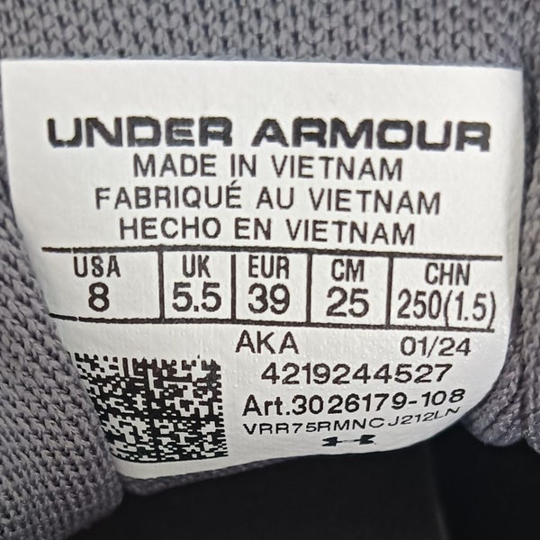 UA Charged Assert 10 Women's Running Shoes BNWOT - US 864482450257025112