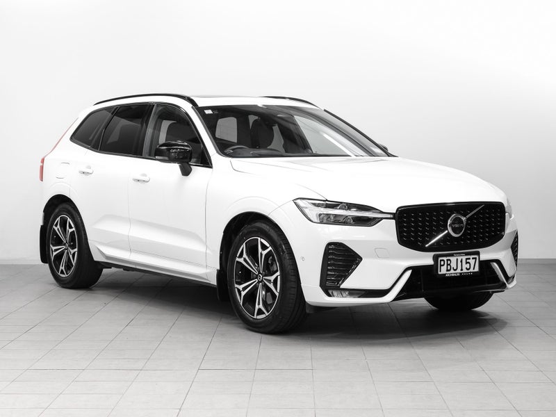 2022 Volvo XC60 B6 AWD R-Design64249123391874110