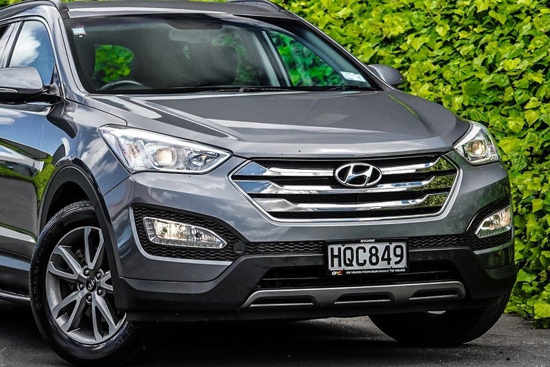 2014 Hyundai Santa Fe Elite AWD 7 Seater / NZ N...64249299783811111