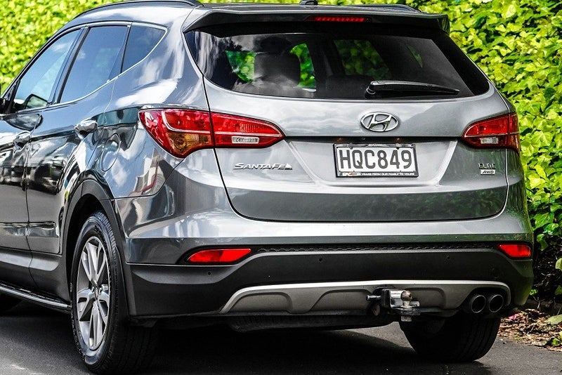 2014 Hyundai Santa Fe Elite AWD 7 Seater / NZ N...64249299783811112