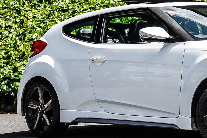 2014 Hyundai Veloster Turbo 6 Speed / NZ NEW /...64249299804674114