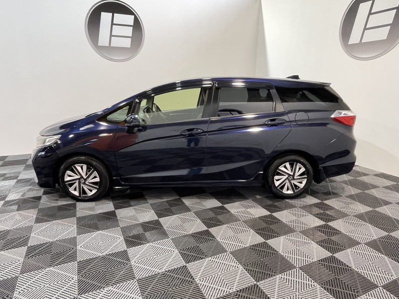 2016 Honda Shuttle FIT HYBRID X STYLE64249299888258114