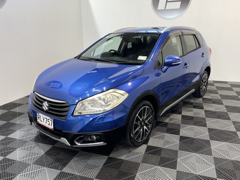 2015 Suzuki S-Cross SX4 4X4 CRUISE CONTROL64249299919617112