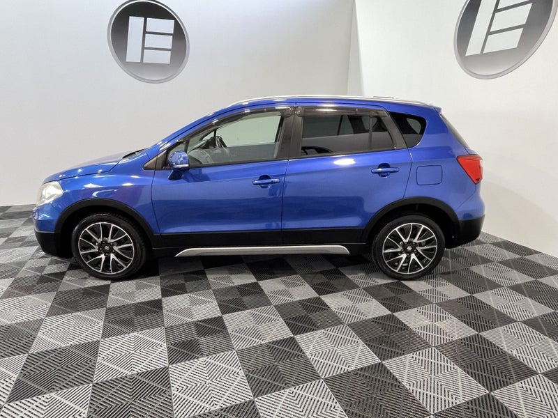 2015 Suzuki S-Cross SX4 4X4 CRUISE CONTROL64249299919617114