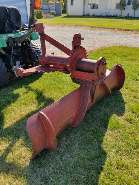 Back grader blade .64249298526338112