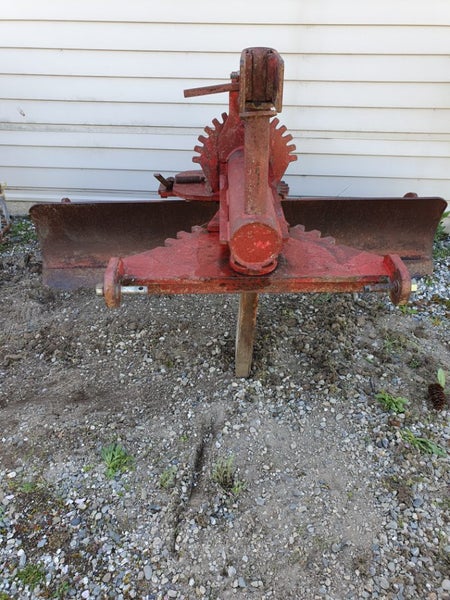 Back grader blade .64249298526338114