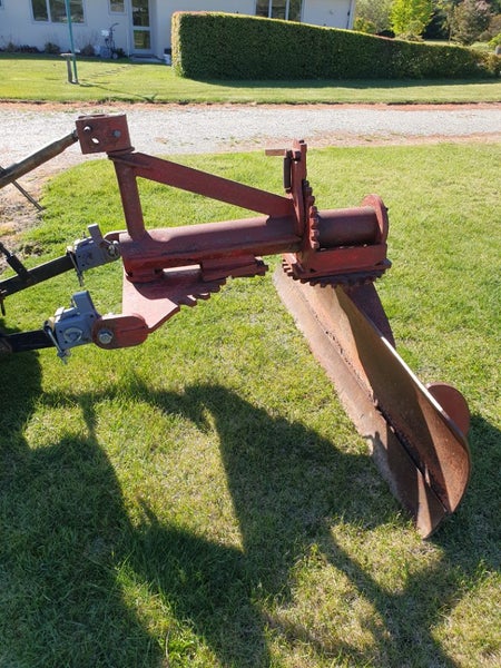 Back grader blade .64249298526338111