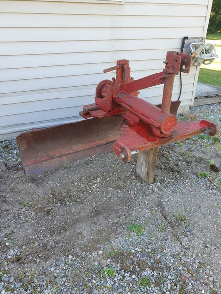 Back grader blade .64249298526338113