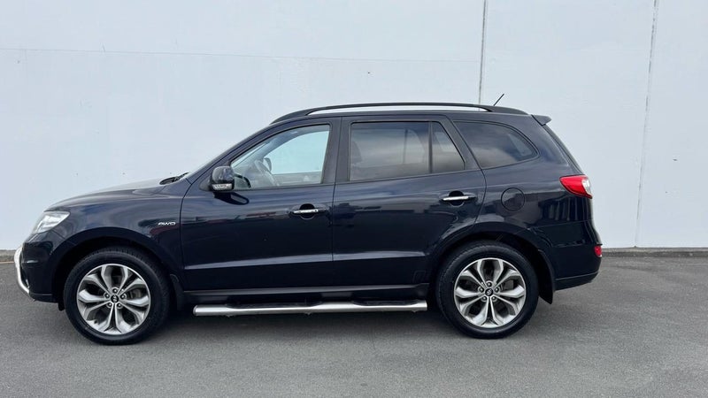 2012 Hyundai Santa Fe 2.2R CRDI ELITEA6 7S64249299970947112