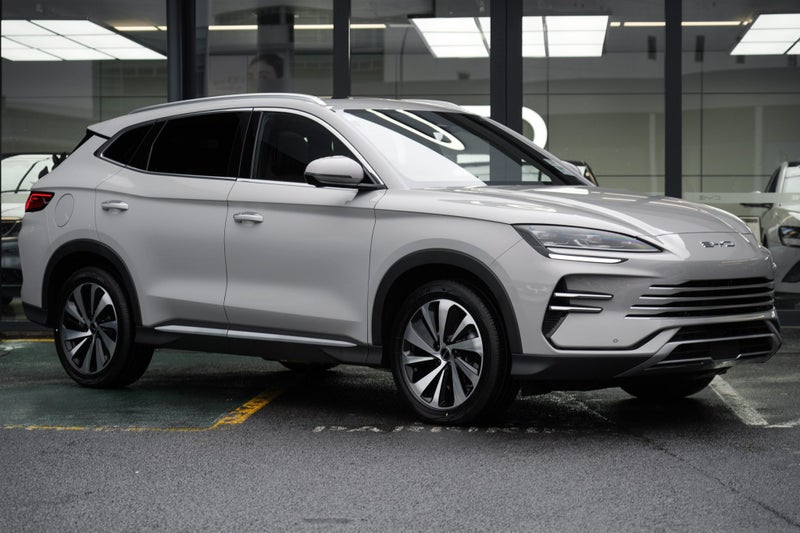 2026 BYD Sealion 6 PHEV Premium AWD 1.5P 5Dr Wagon