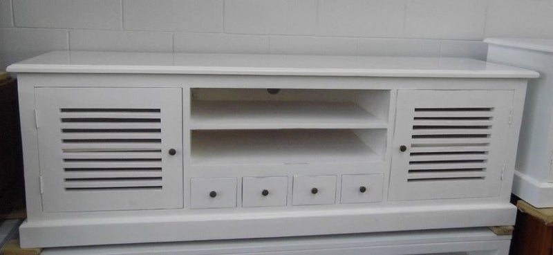 BRAND NEW ENTERTAINMENT UNIT-SOLID MAHOGANY Carousel 1