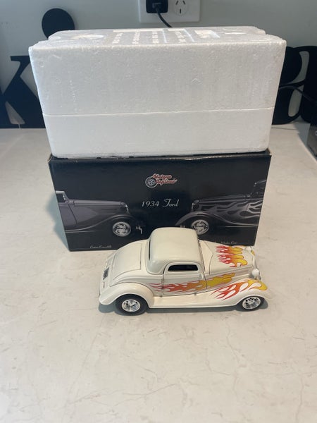 1:24 Scale die cast Models - Franklin Mint and Unique Replicas64249697575427112
