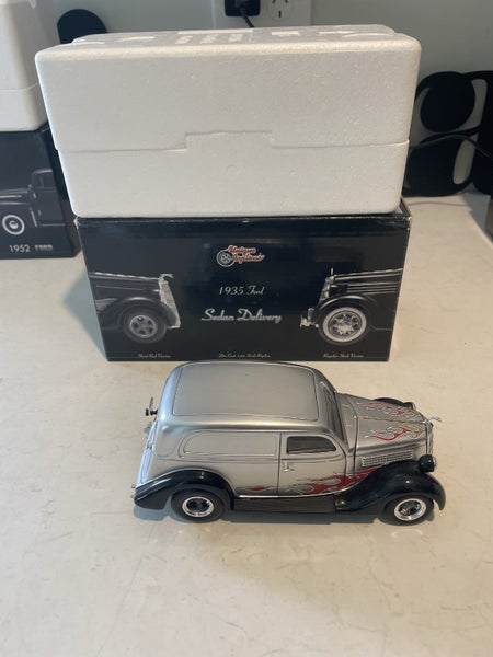 1:24 Scale die cast Models - Franklin Mint and Unique Replicas64249697575427113