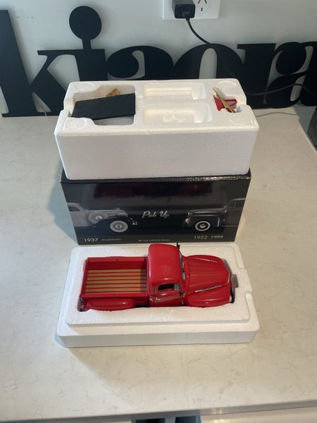 1:24 Scale die cast Models - Franklin Mint and Unique Replicas64249697575427114