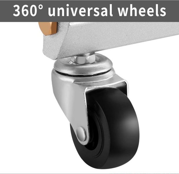 13" Washer Undercarriage Cleaner 4000 PSI Carousel 9