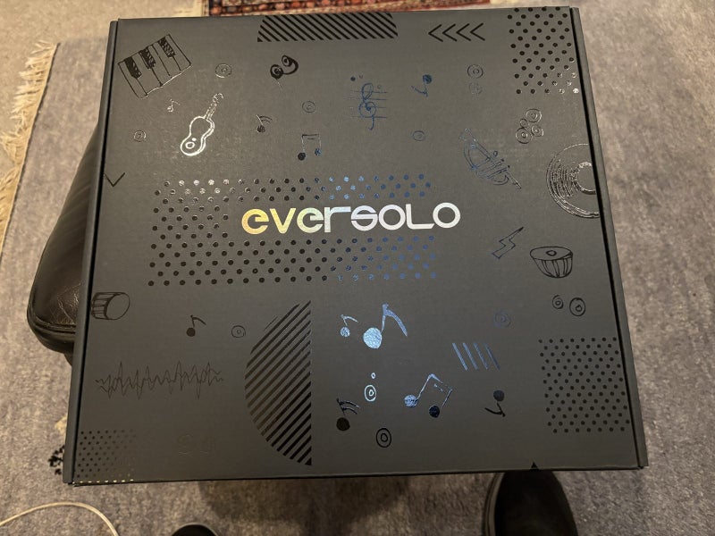 Eversolo DMP-A6 upgraded64249915603075111