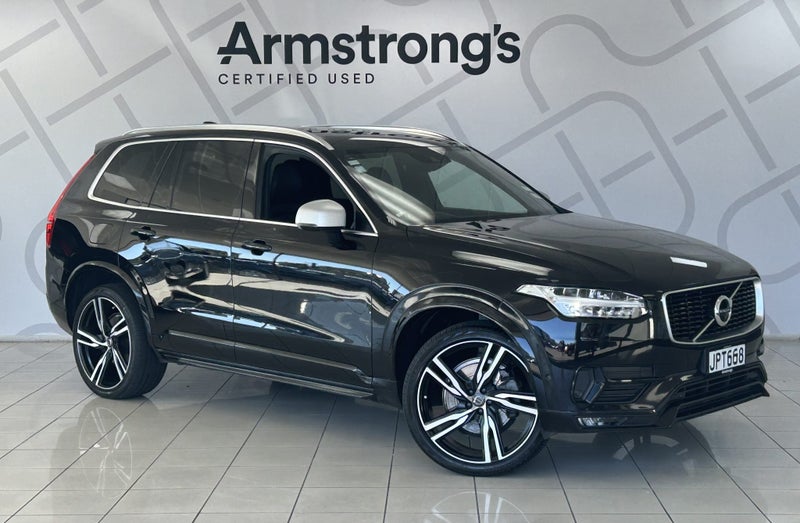 2016 Volvo XC90 D5 AWD R-Design 2.0D64249916879363110