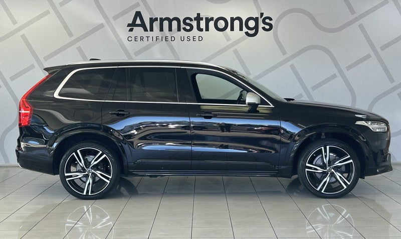 2016 Volvo XC90 D5 AWD R-Design 2.0D64249916879363112