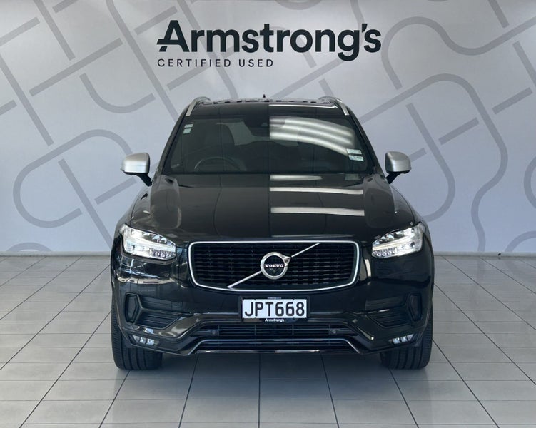 2016 Volvo XC90 D5 AWD R-Design 2.0D64249916879363113