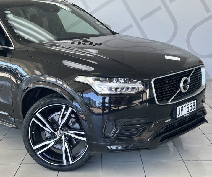 2016 Volvo XC90 D5 AWD R-Design 2.0D64249916879363114