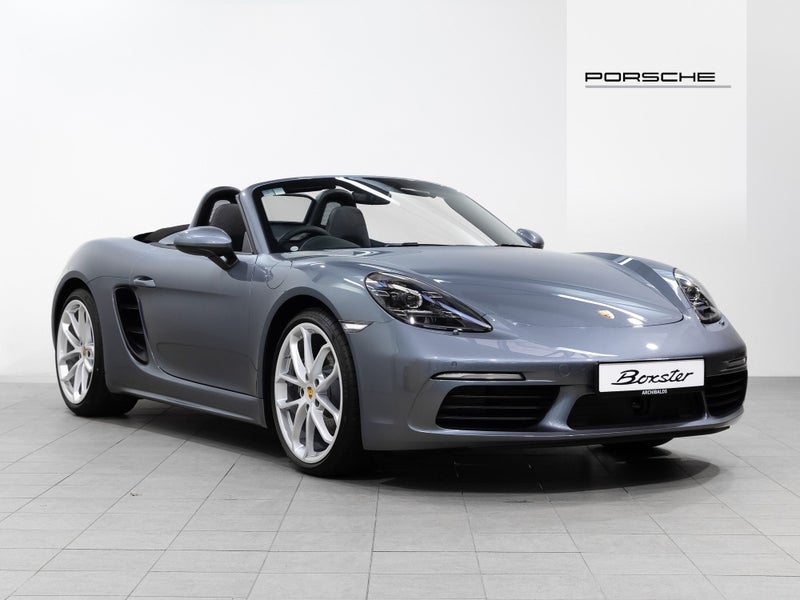 2025 Porsche 718 Boxster Style Edition64249916901889110