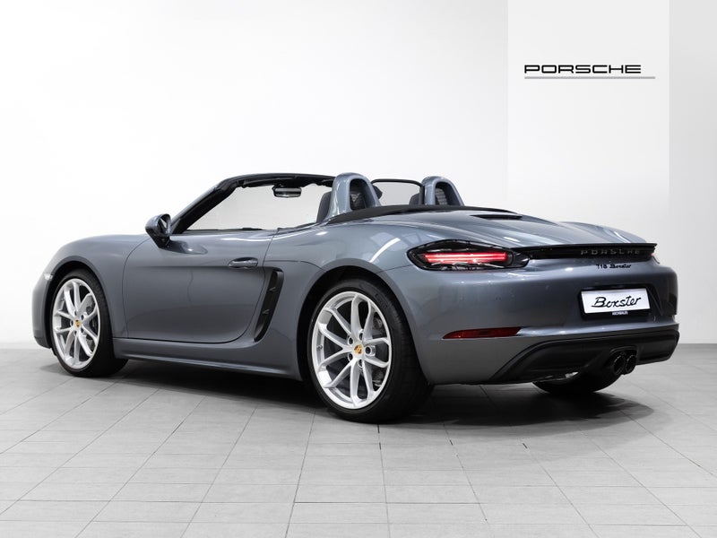 2025 Porsche 718 Boxster Style Edition64249916901889111