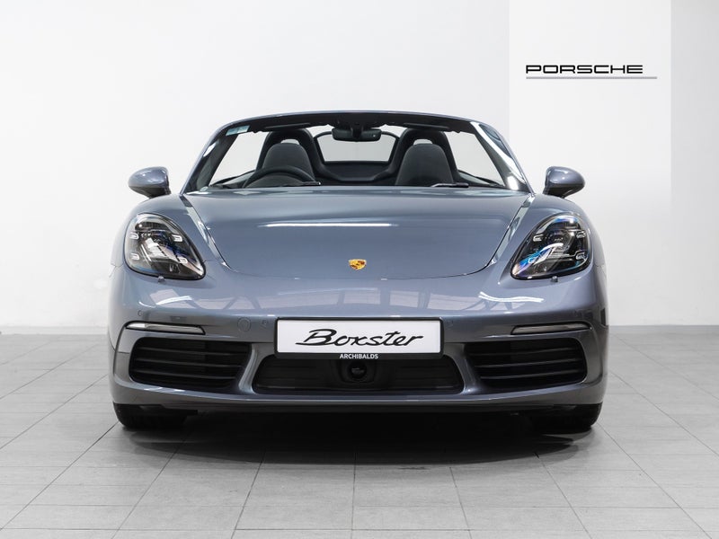 2025 Porsche 718 Boxster Style Edition64249916901889113