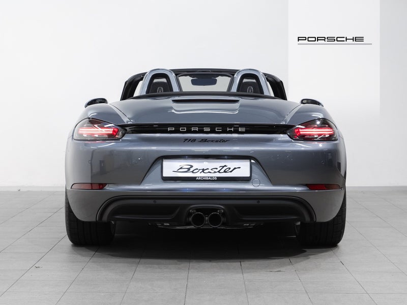 2025 Porsche 718 Boxster Style Edition64249916901889114