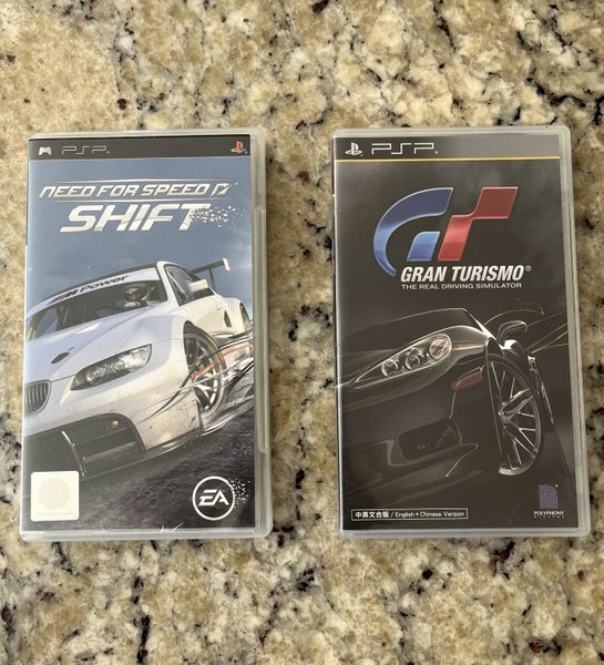 Psp games Carousel 1