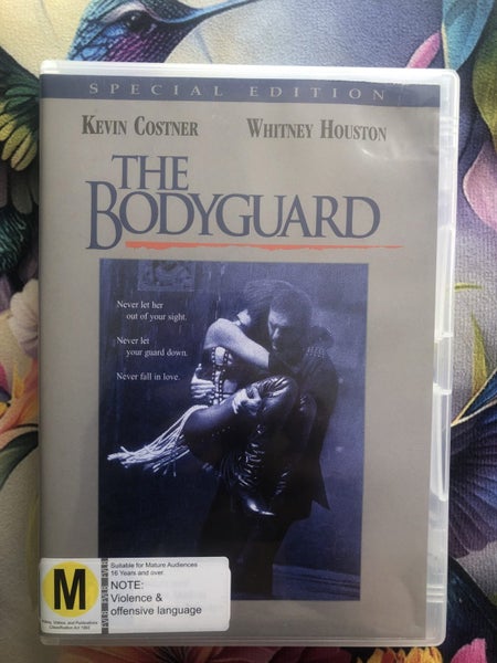 “The Bodyguard.” Carousel 1