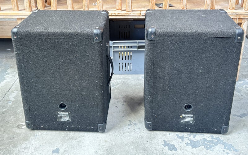 Carlsbro - Alpha 10 Speakers - 150W - (R/13) Carousel 2