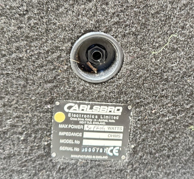 Carlsbro - Alpha 10 Speakers - 150W - (R/13) Carousel 4