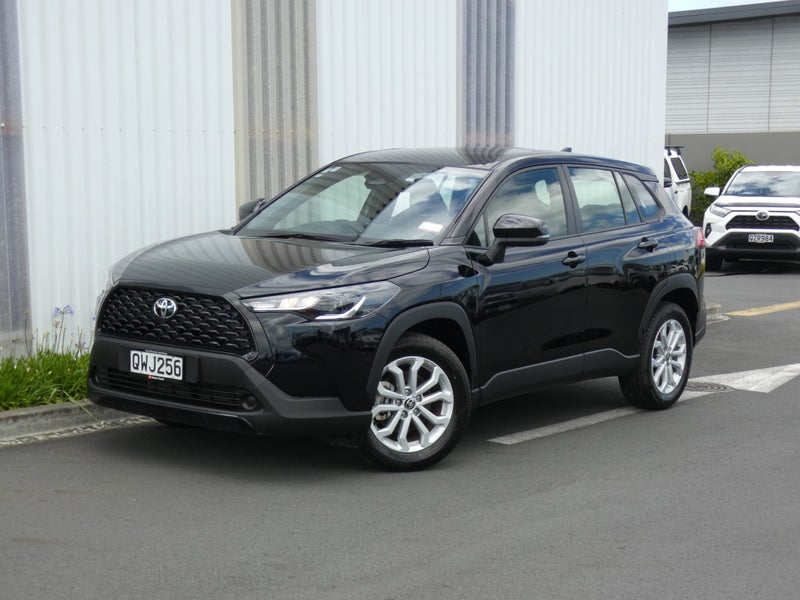 2024 Toyota Corolla Cross GX 2.0P HEV64250290425858110