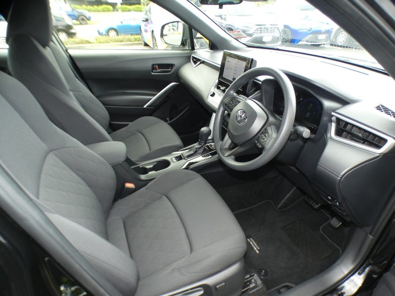 2024 Toyota Corolla Cross GX 2.0P HEV64250290425858111