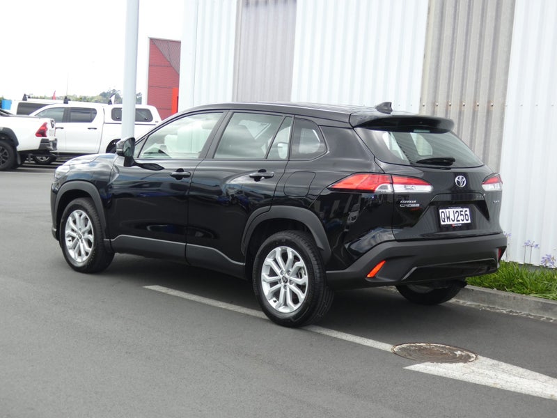 2024 Toyota Corolla Cross GX 2.0P HEV64250290425858112